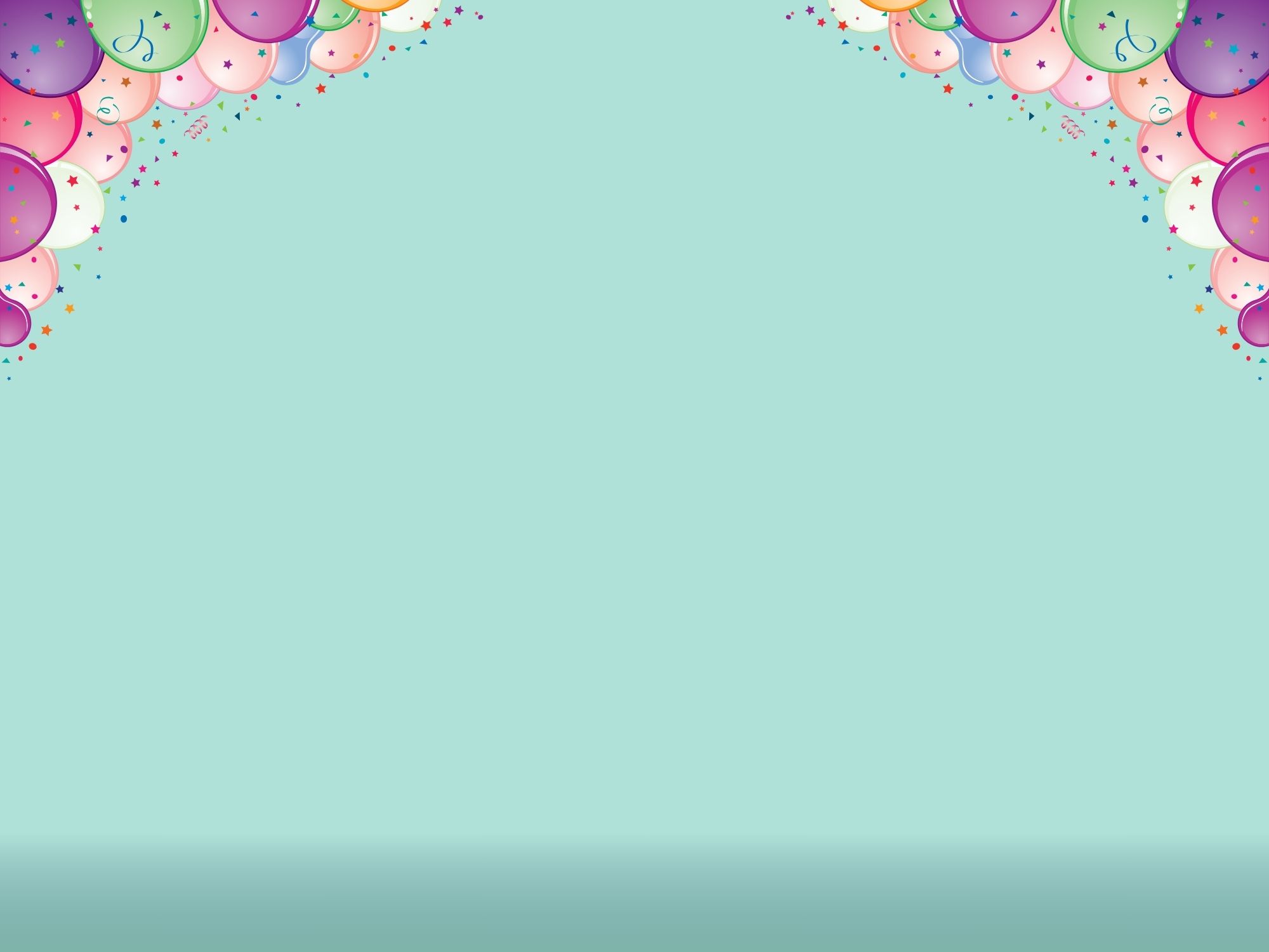 Slide background