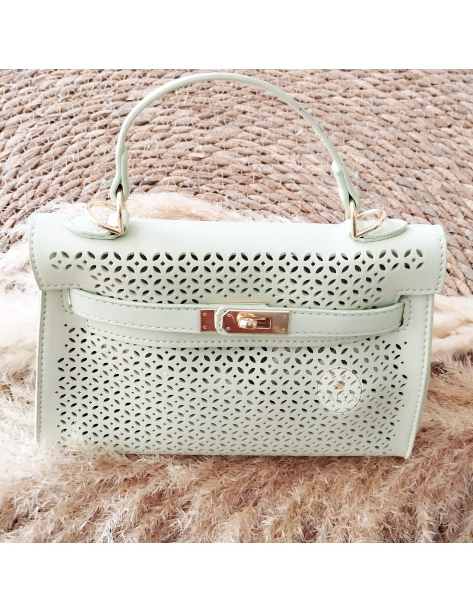 Bolso Mini Troquelado | Täty's Boutiques - Grupo Puerto Gragera