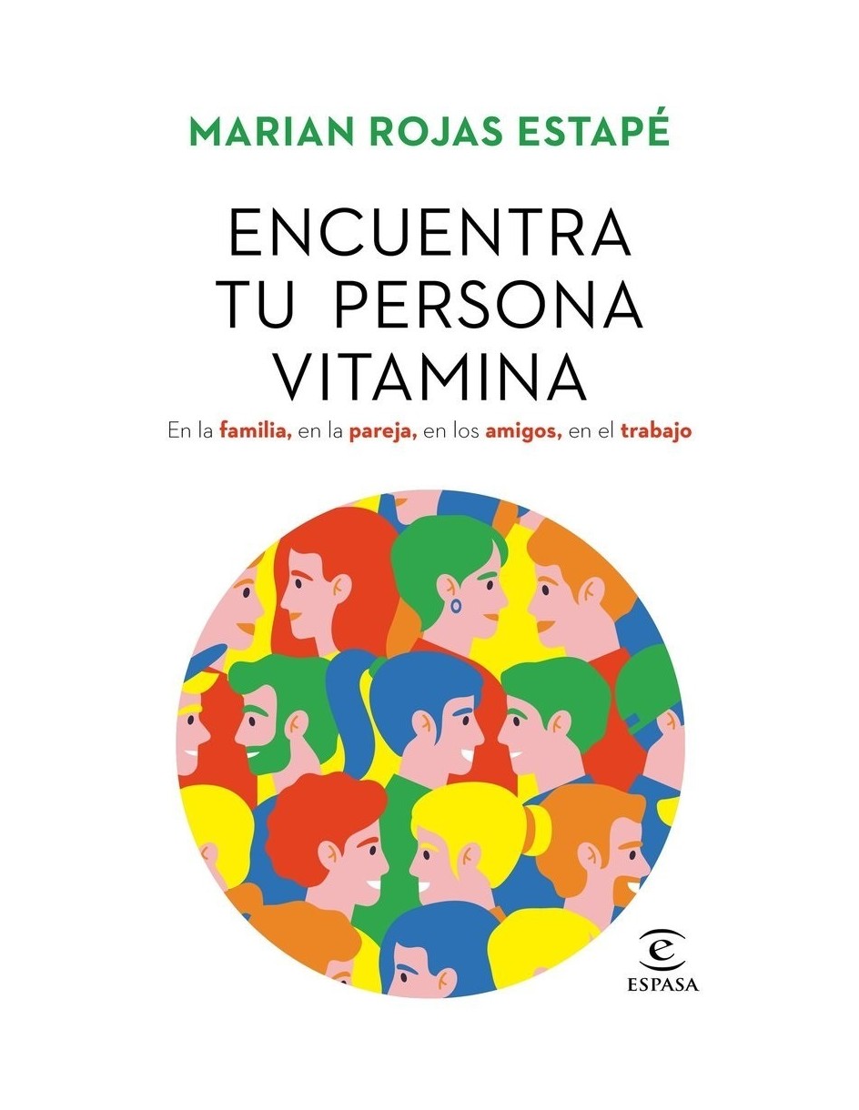 Encuentra tu persona vitamina