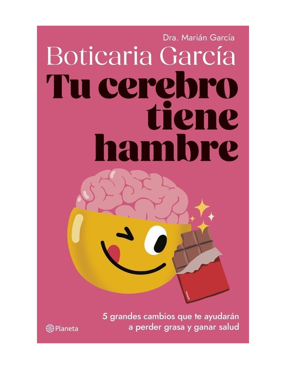 Tu cerebro tiene hambre | Librería Grupo Puerto Gragera