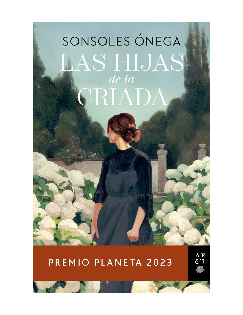Las hijas de la criada | Librería Grupo Puerto Gragera
