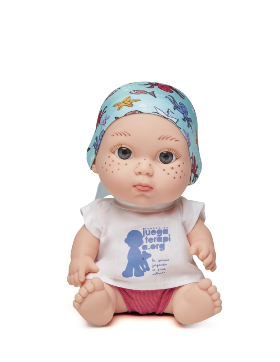 Baby Pelón David Bisbal | Librería Grupo Puerto Gragera