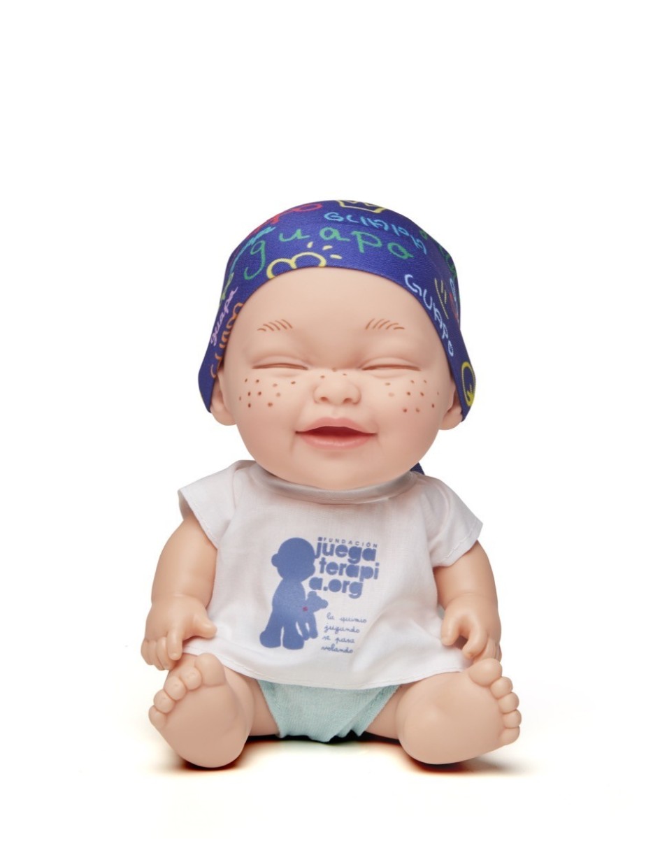 Baby Pelón Alejandro Sanz | Librería Grupo Puerto Gragera