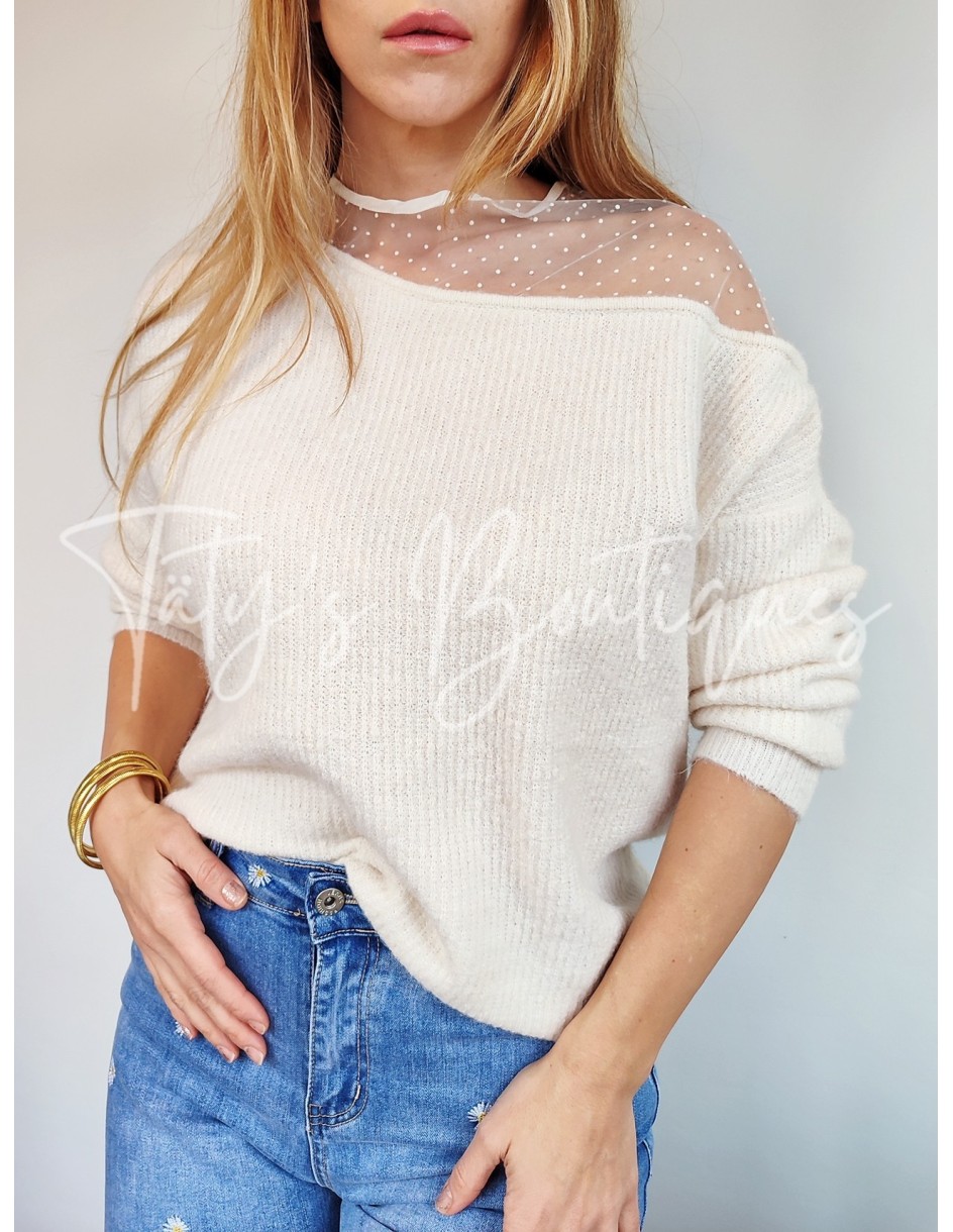 Jersey plumeti | Täty's Boutiques - Grupo Puerto Gragera