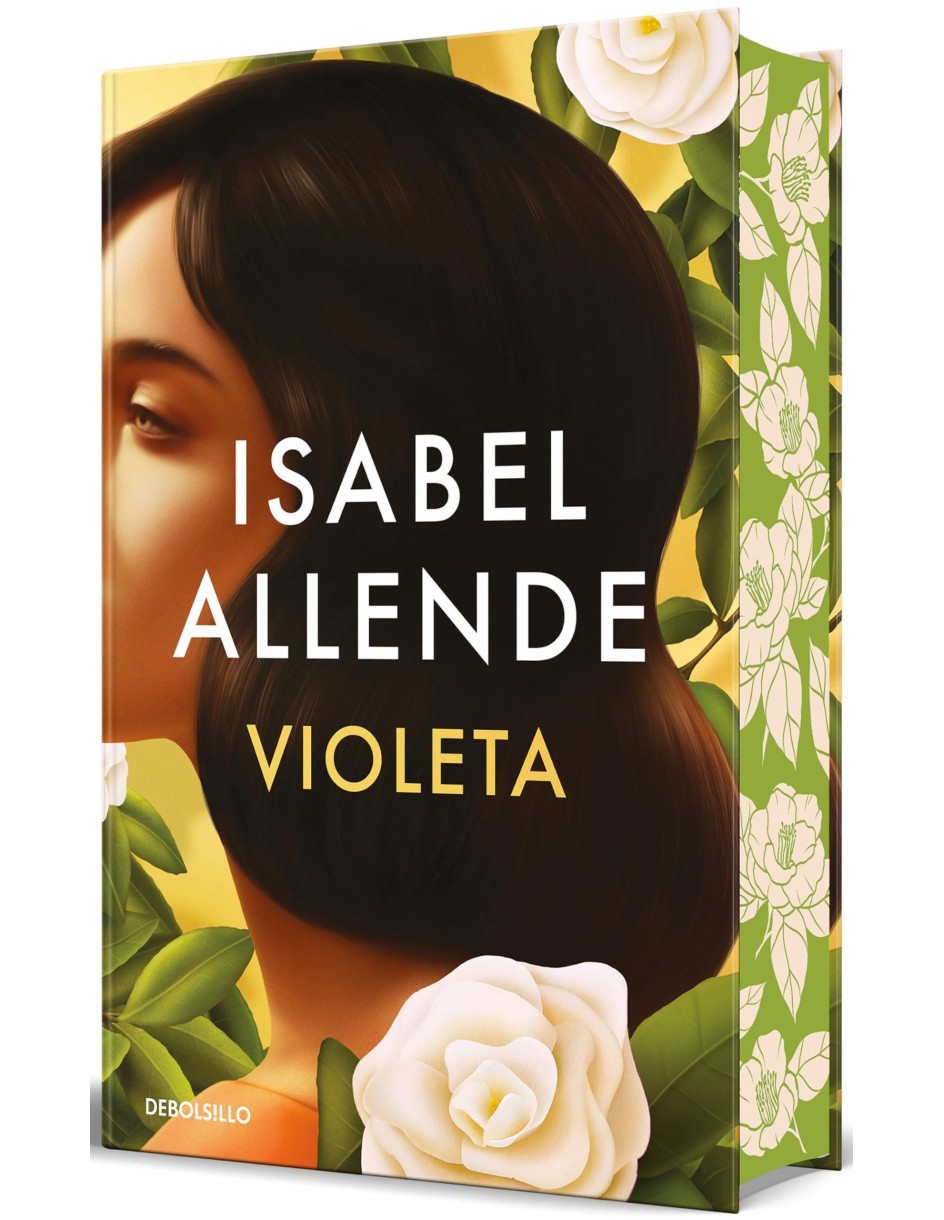 Violeta - Edición Limitada - cantos color | Grupo Puerto Gragera