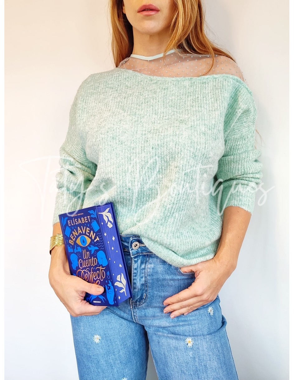 Jersey plumeti | Täty's Boutiques - Grupo Puerto Gragera