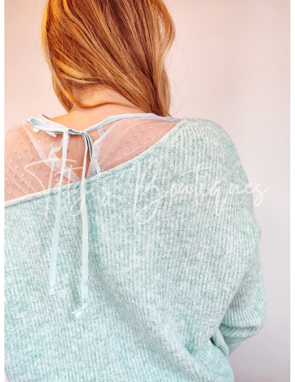 Jersey plumeti | Täty's Boutiques - Grupo Puerto Gragera