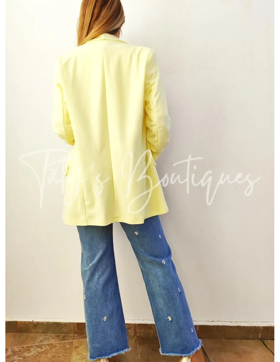 Blazer mangas remangadas | Täty's Boutiques - Grupo Puerto Gragera