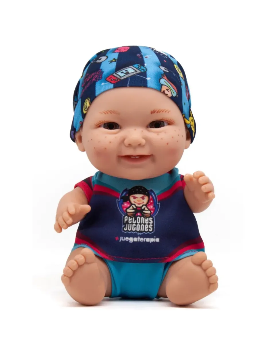 Baby Pelón Gamer | Librería Grupo Puerto Gragera