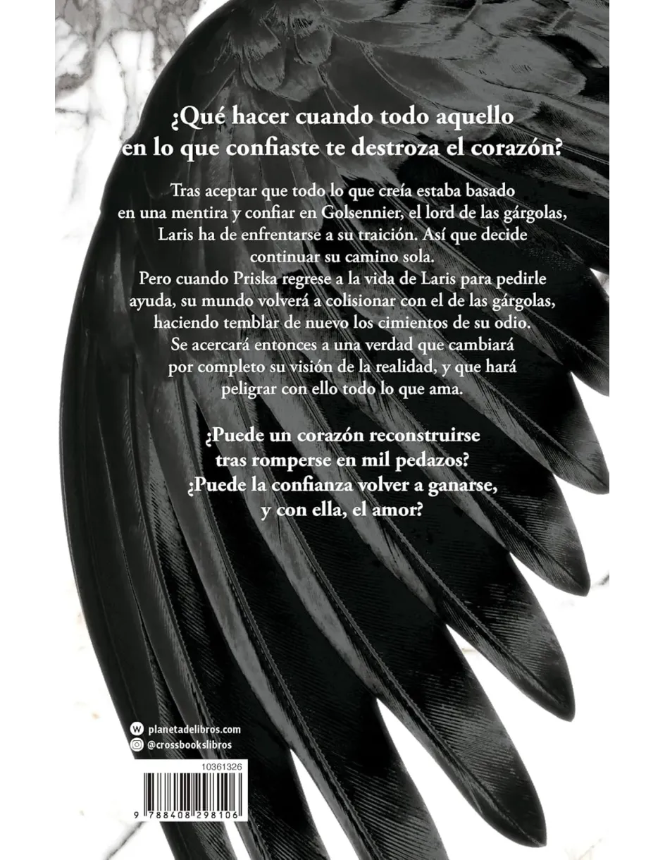 Hielo y Luz - Edición con cantos tintados | Librería Puerto Gragera