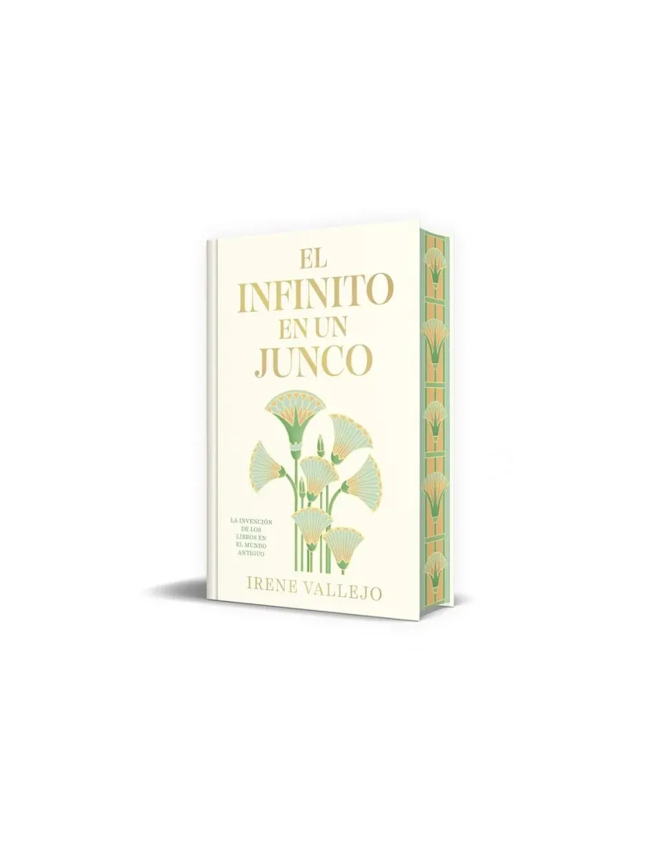 El infinito en un Junco - Edición limitada cantos tintandos