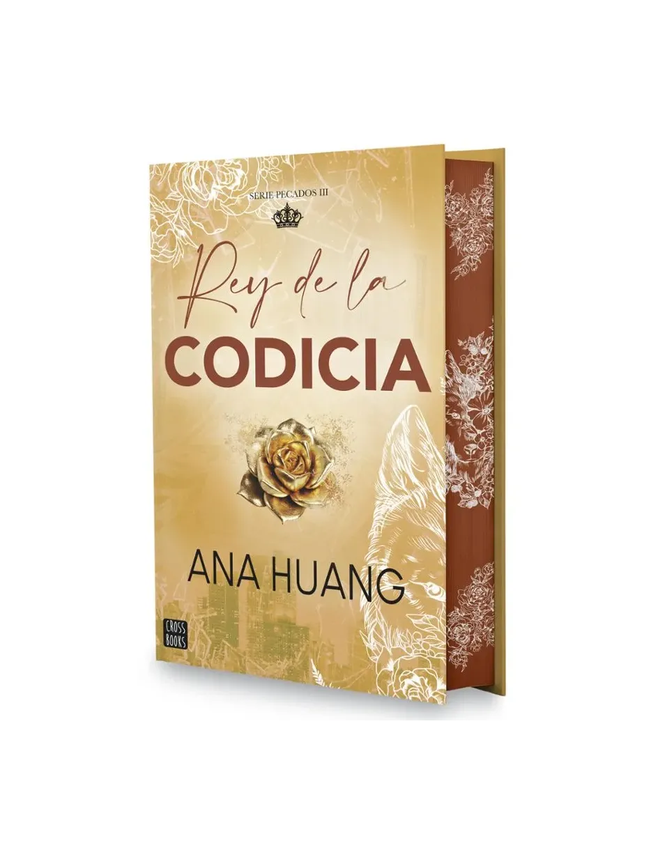 Rey entre sombras - Edición limitada - Cantos tintados - Cantos tintados | Librería Puerto Gragera